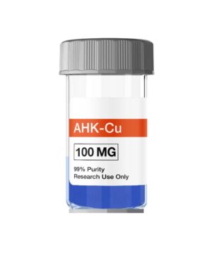 Buy AHK-Cu Peptide