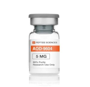 Buy AOD 9604 peptide Online