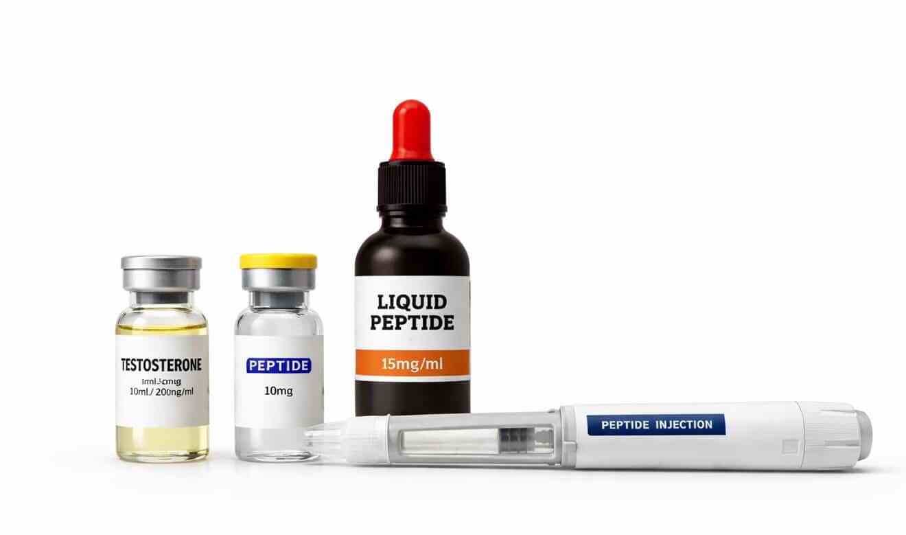 Biochemic Peptides banner