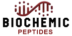 Biochemic Peptides mobile logo