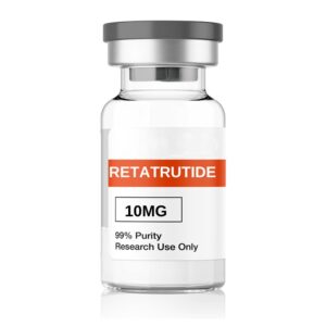 Buy Retatrutide Single Vial Peptide online