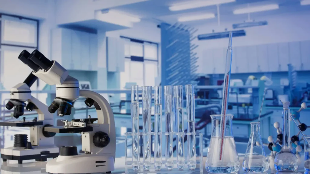 High-Quality Research Peptides